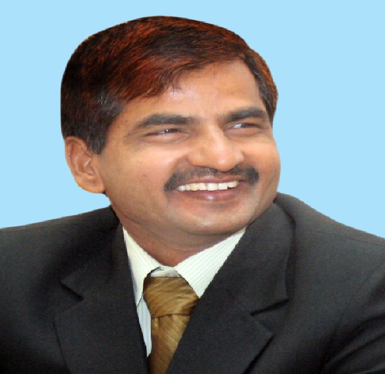  Dr. B.P. Ronge Founder Secretary